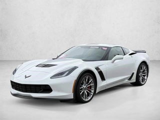 2016 Chevrolet Corvette Coupe Z06 1LZ