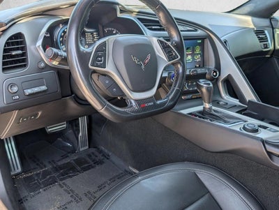 2016 Chevrolet Corvette Coupe Z06 3LZ