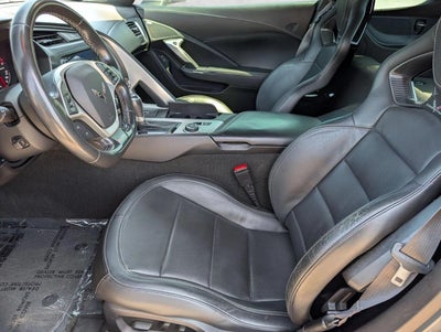 2016 Chevrolet Corvette Coupe Z06 3LZ