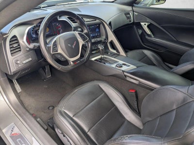 2016 Chevrolet Corvette Coupe Z06 3LZ