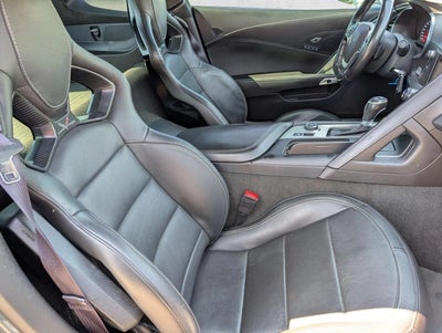 2016 Chevrolet Corvette Coupe Z06 3LZ