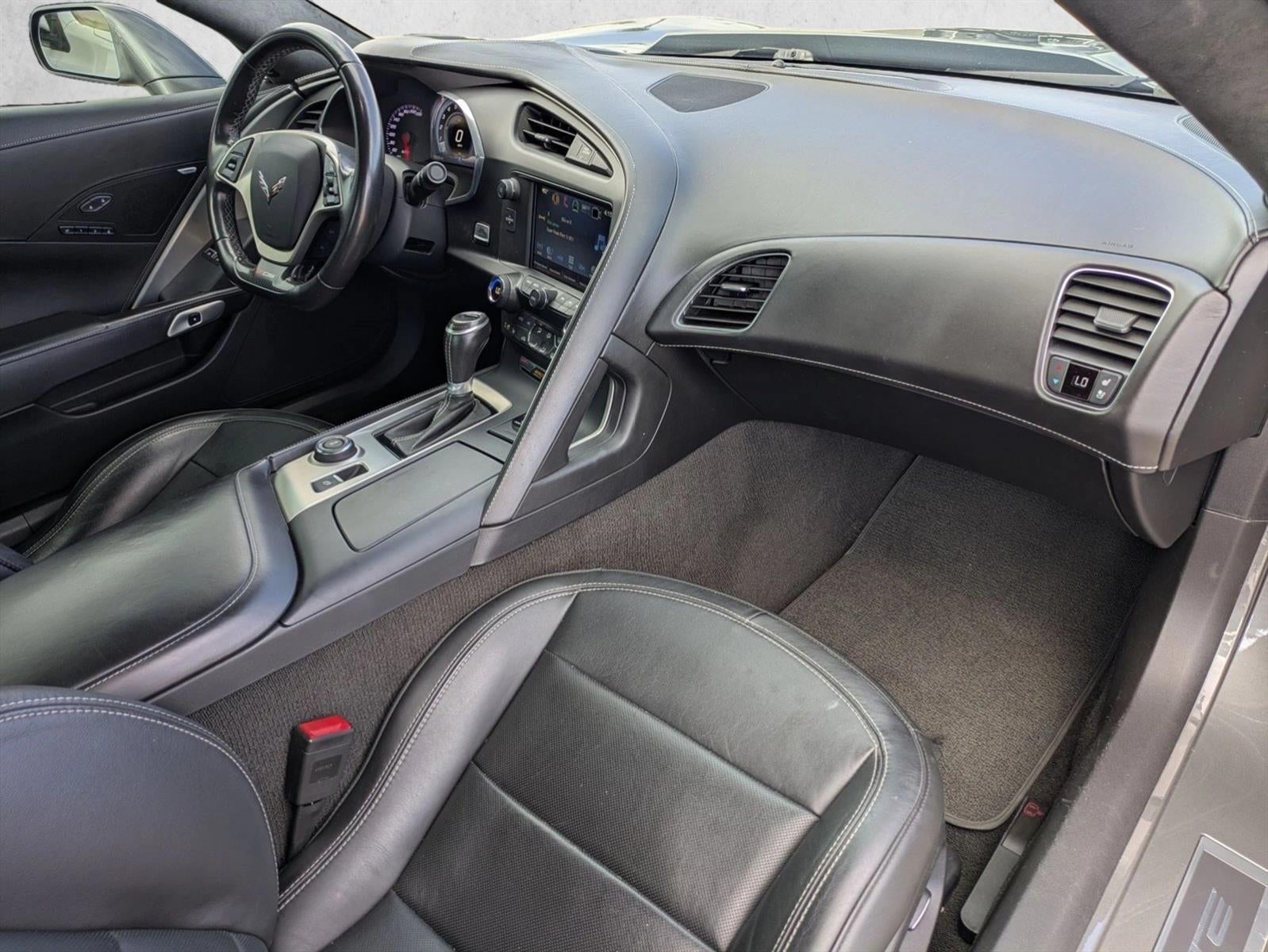 2016 Chevrolet Corvette Coupe Z06 3LZ