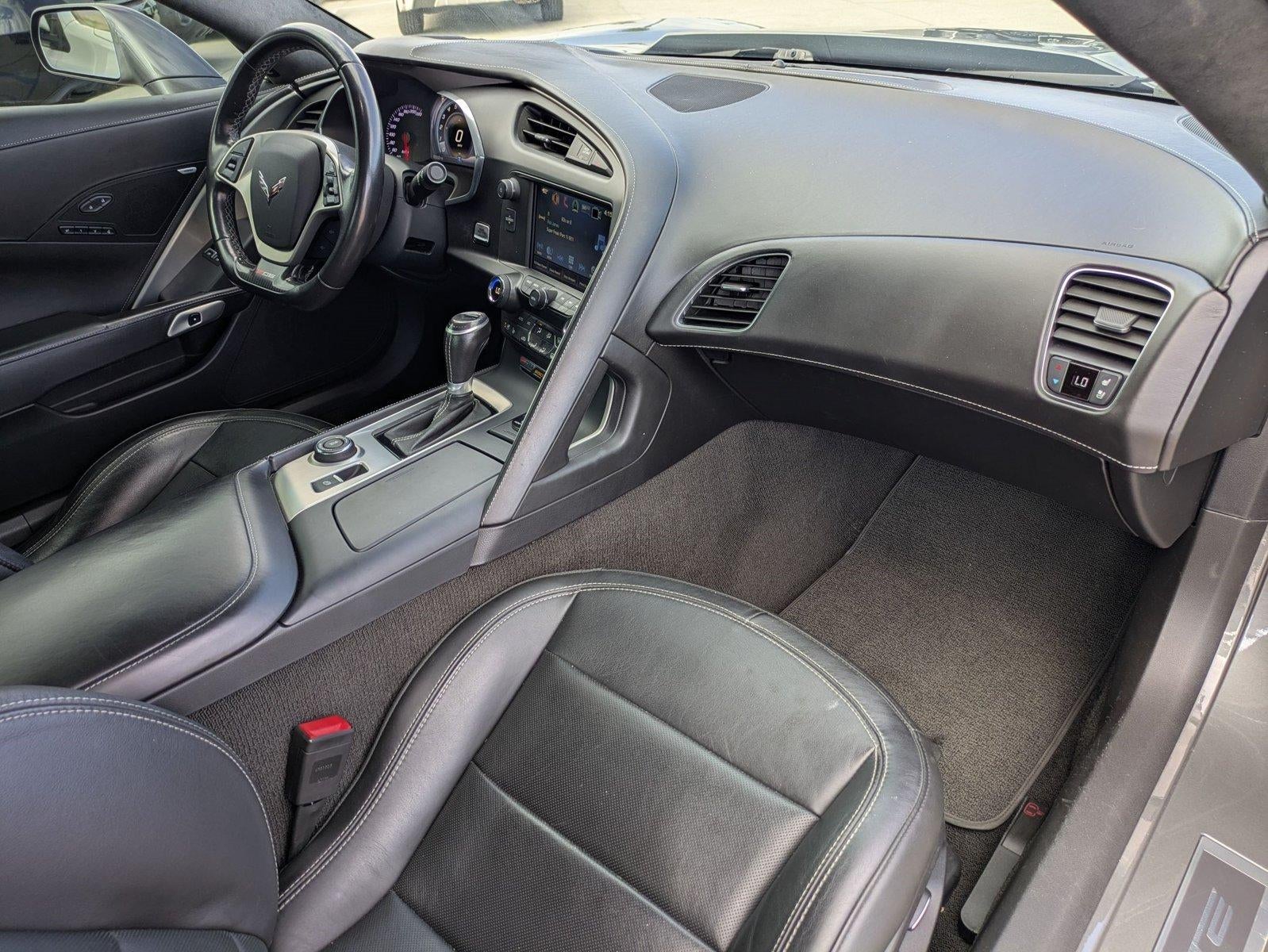 2016 Chevrolet Corvette Coupe Z06 3LZ