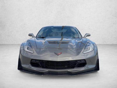 2016 Chevrolet Corvette Coupe Z06 3LZ