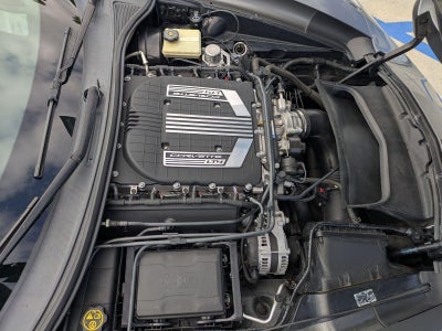2016 Chevrolet Corvette Coupe Z06 3LZ