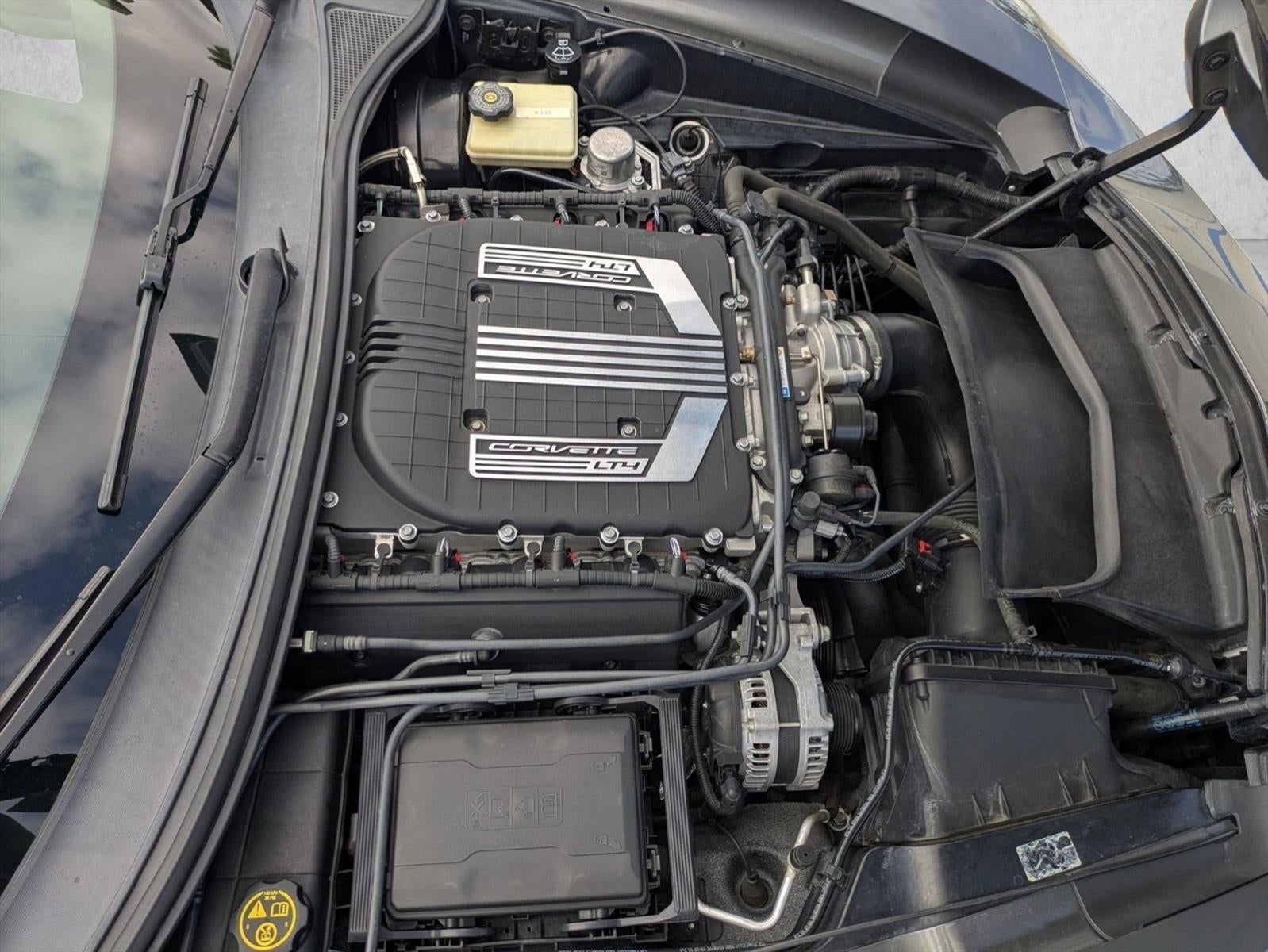 2016 Chevrolet Corvette Coupe Z06 3LZ