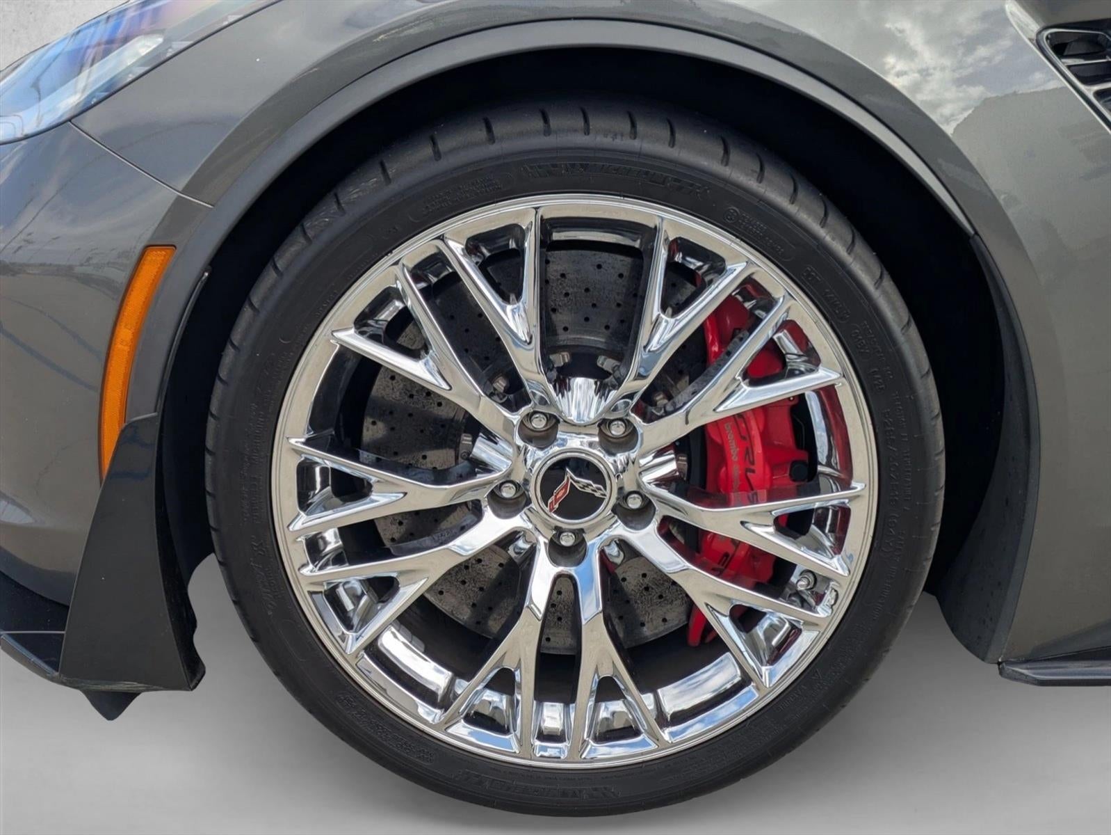2016 Chevrolet Corvette Coupe Z06 3LZ