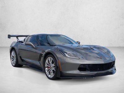 2016 Chevrolet Corvette Coupe Z06 3LZ