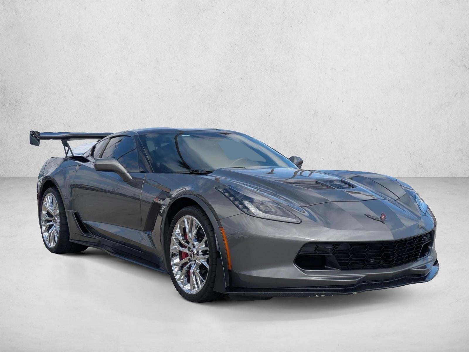 2016 Chevrolet Corvette Coupe Z06 3LZ