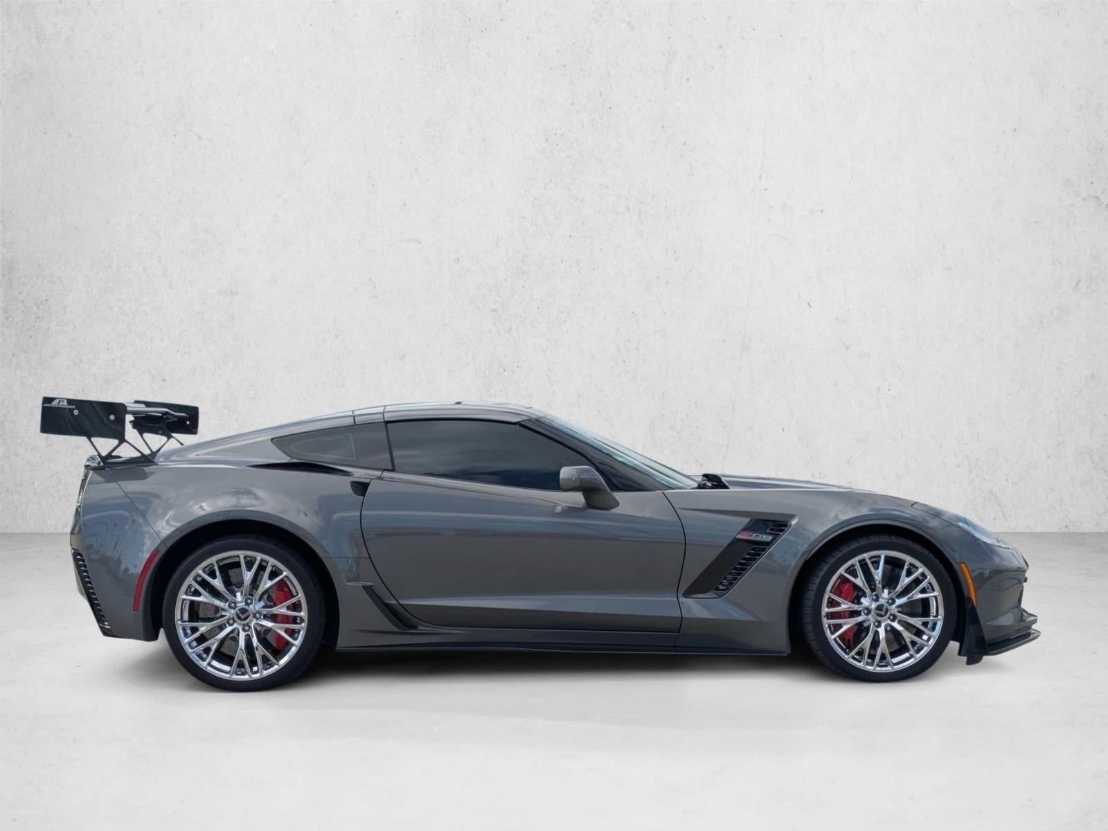 2016 Chevrolet Corvette Coupe Z06 3LZ