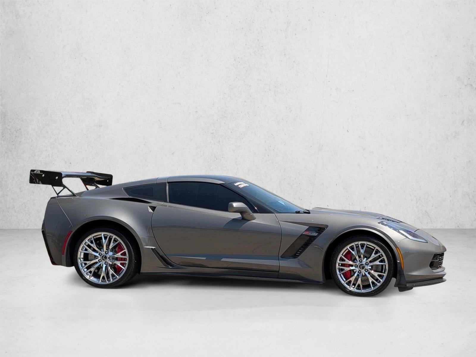 2016 Chevrolet Corvette Coupe Z06 3LZ
