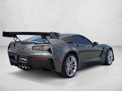 2016 Chevrolet Corvette Coupe Z06 3LZ