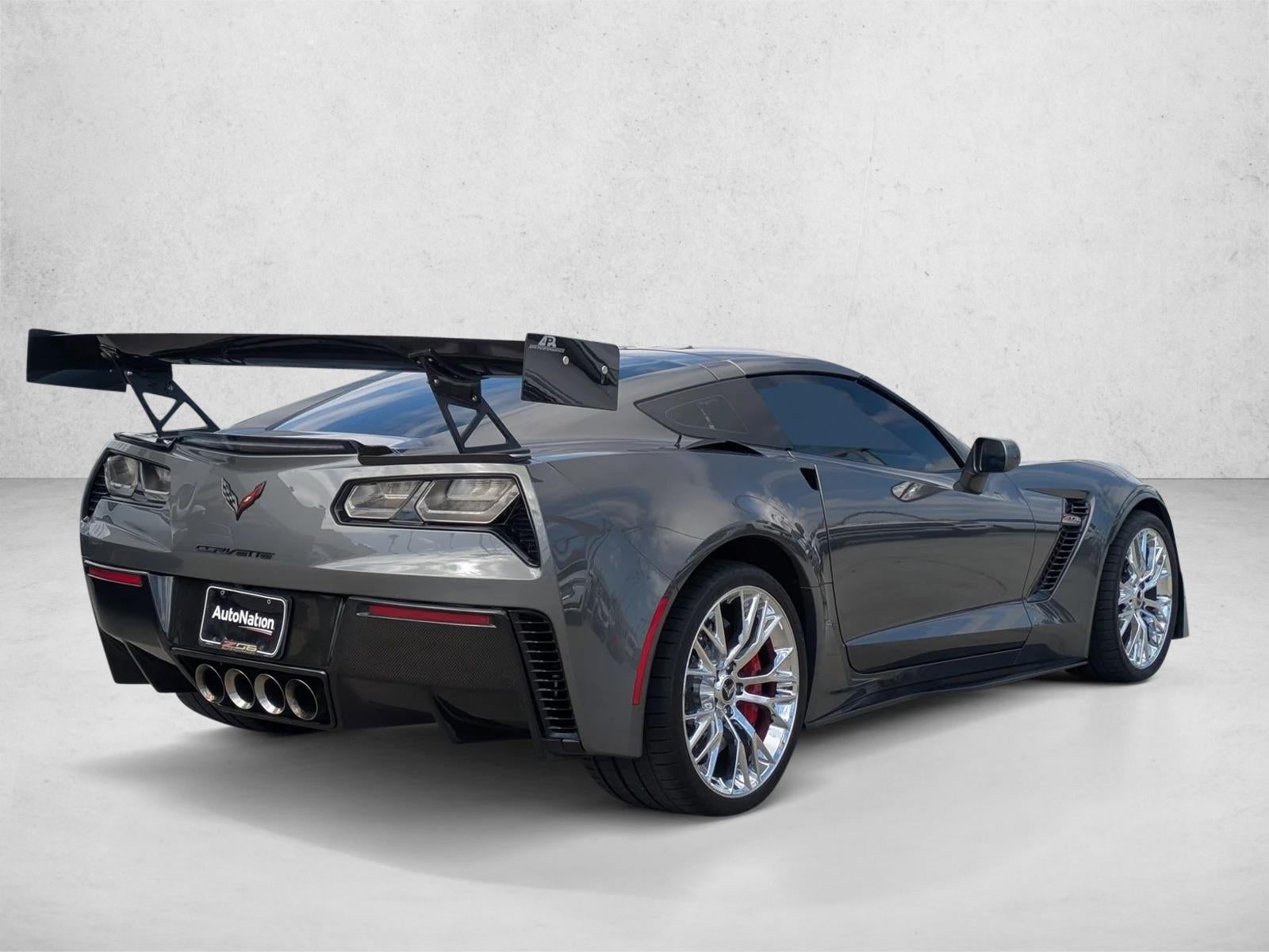 2016 Chevrolet Corvette Coupe Z06 3LZ