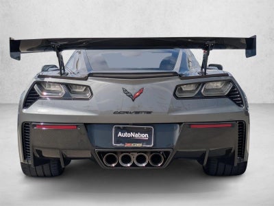 2016 Chevrolet Corvette Coupe Z06 3LZ