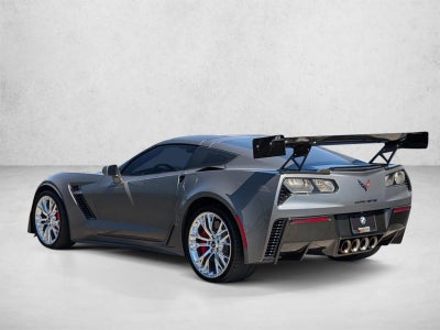 2016 Chevrolet Corvette Coupe Z06 3LZ