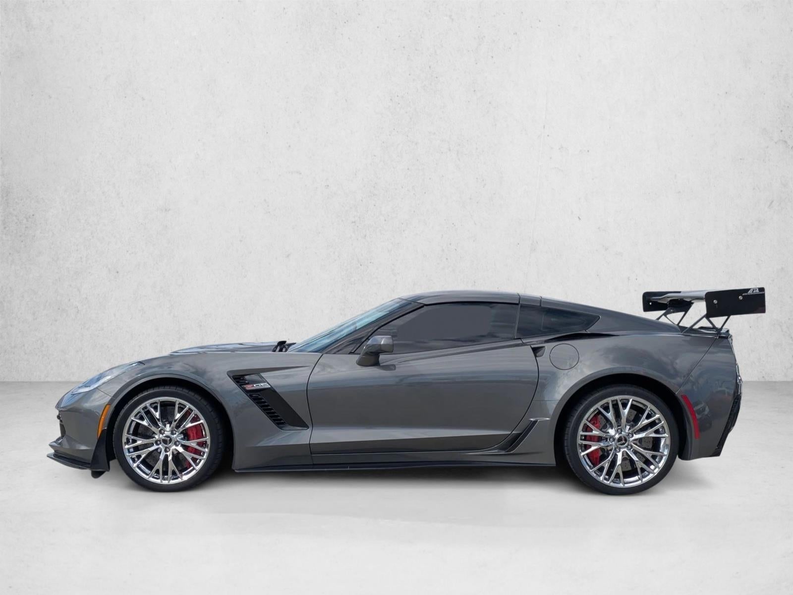 2016 Chevrolet Corvette Coupe Z06 3LZ
