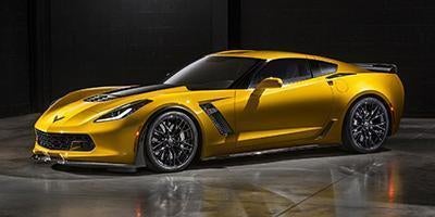 2016 Chevrolet Corvette Coupe Z06 3LZ