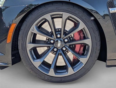 2018 Cadillac CTS-V Sedan RWD