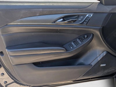 2018 Cadillac CTS-V Sedan RWD