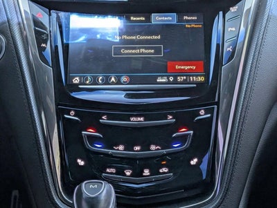 2018 Cadillac CTS-V Sedan RWD