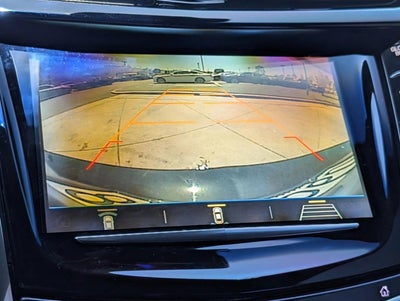 2018 Cadillac CTS-V Sedan RWD
