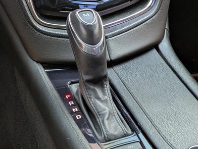2018 Cadillac CTS-V Sedan RWD