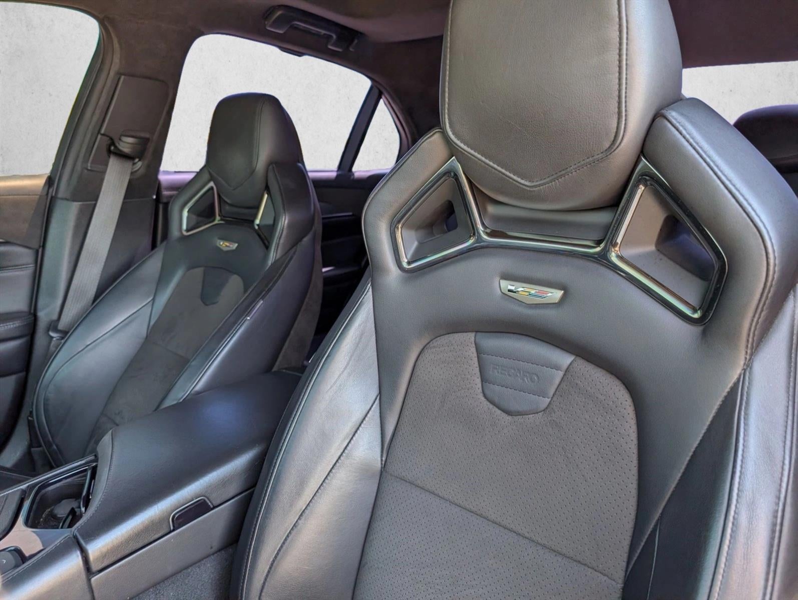 2018 Cadillac CTS-V Sedan RWD