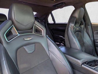 2018 Cadillac CTS-V Sedan RWD