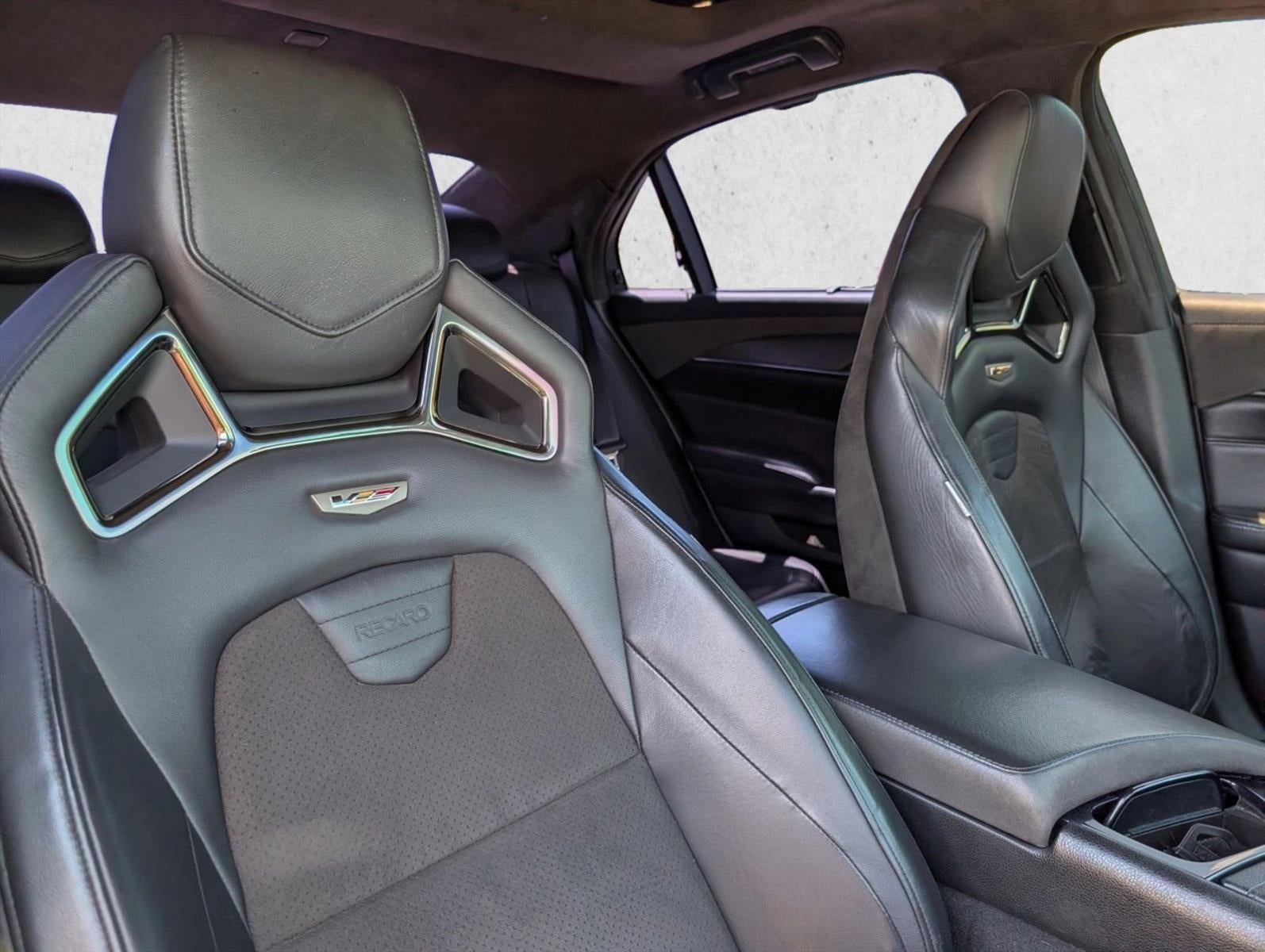 2018 Cadillac CTS-V Sedan RWD