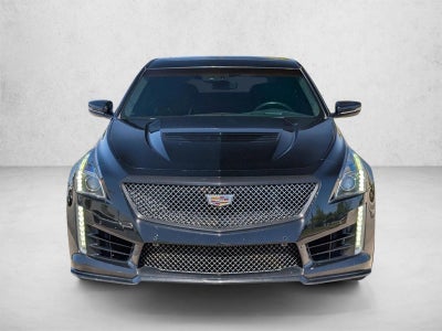 2018 Cadillac CTS-V Sedan RWD