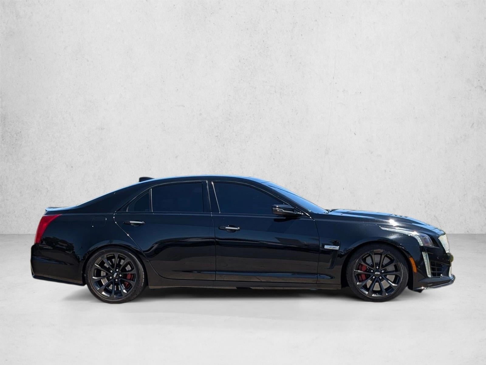 2018 Cadillac CTS-V Sedan RWD