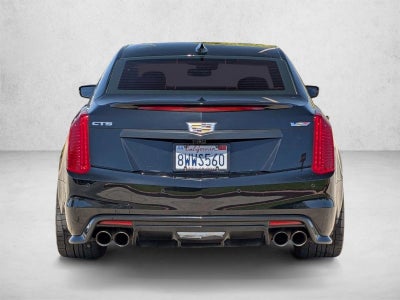 2018 Cadillac CTS-V Sedan RWD