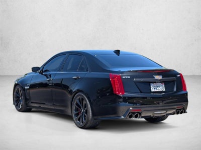 2018 Cadillac CTS-V Sedan RWD