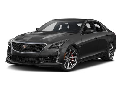 2018 Cadillac CTS-V Sedan RWD