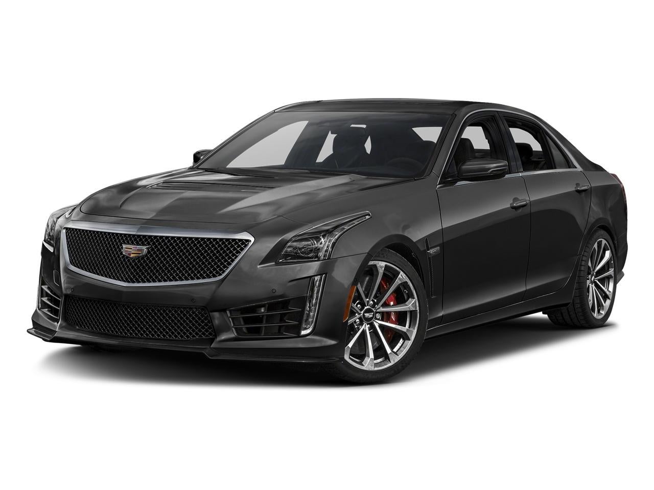2018 Cadillac CTS-V Sedan RWD
