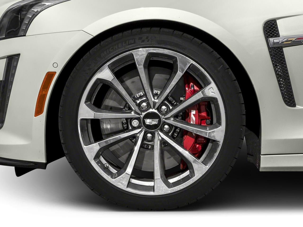 2018 Cadillac CTS-V Sedan RWD