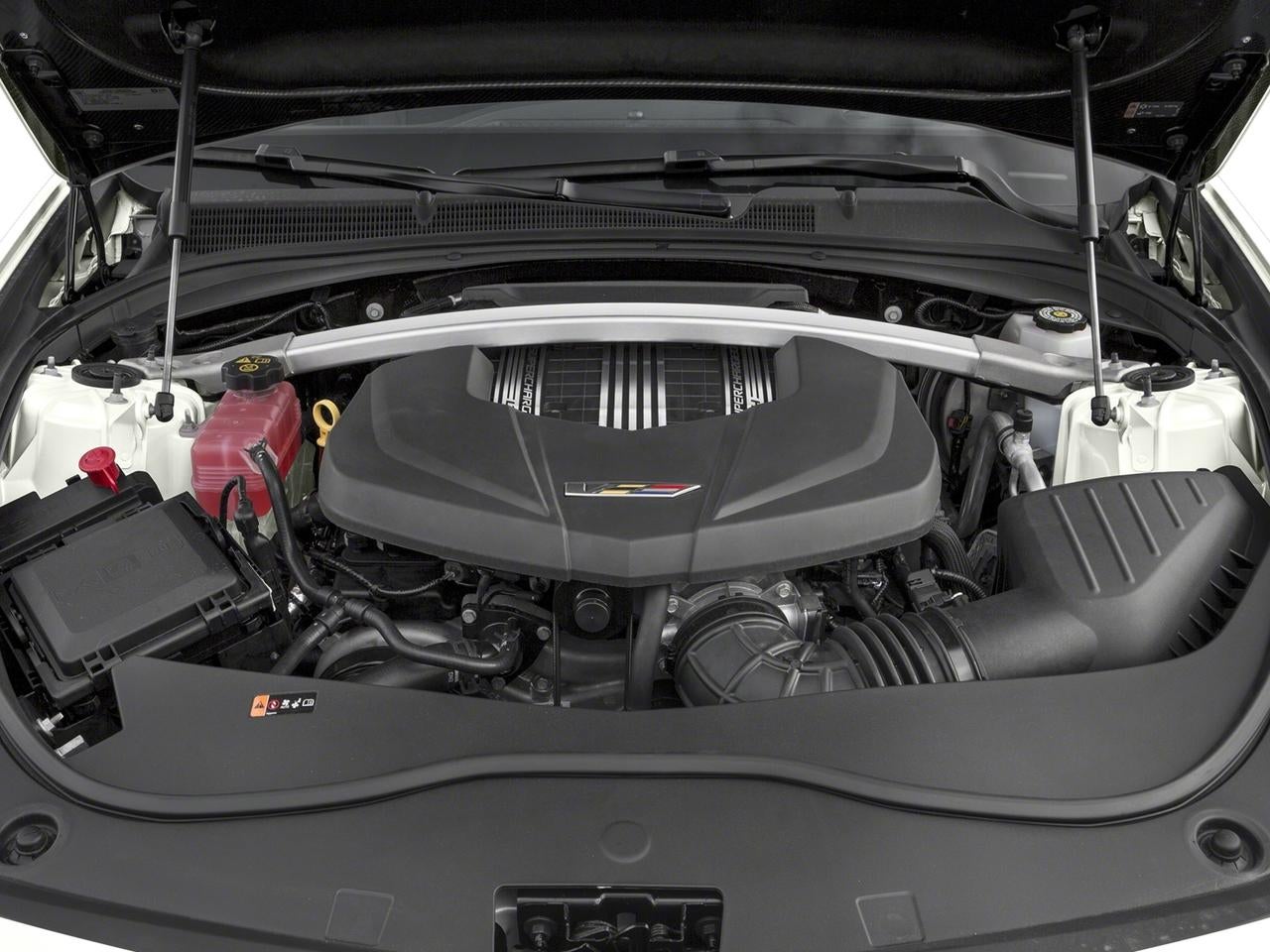 2018 Cadillac CTS-V Sedan RWD