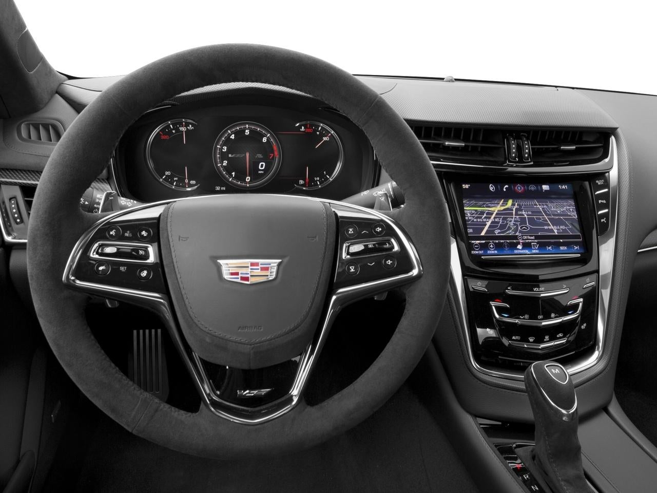 2018 Cadillac CTS-V Sedan RWD