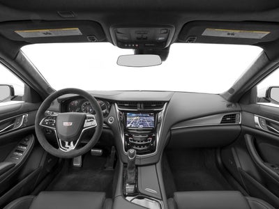 2018 Cadillac CTS-V Sedan RWD