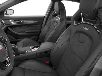 2018 Cadillac CTS-V Sedan RWD
