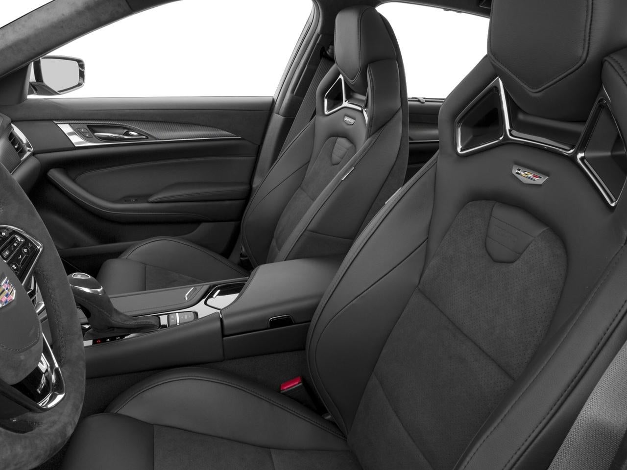 2018 Cadillac CTS-V Sedan RWD