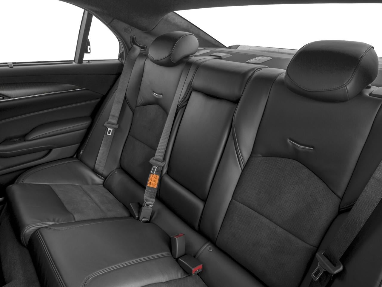 2018 Cadillac CTS-V Sedan RWD