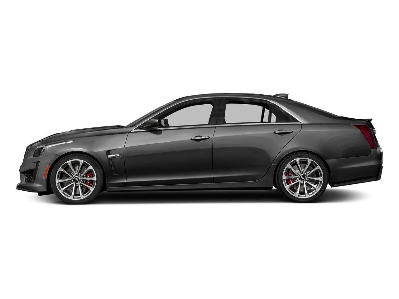2018 Cadillac CTS-V Sedan RWD