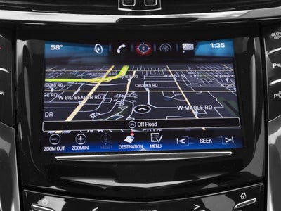 2018 Cadillac CTS-V Sedan RWD
