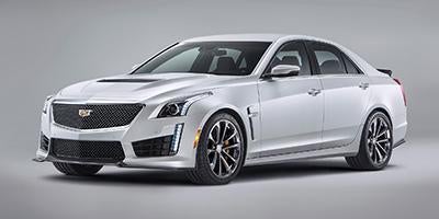 2018 Cadillac CTS-V Sedan RWD
