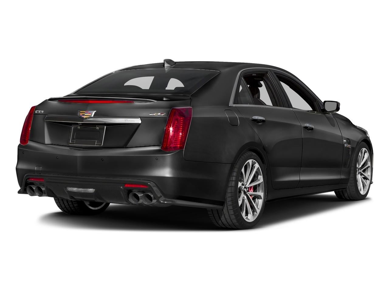 2018 Cadillac CTS-V Sedan RWD
