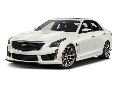 2018 Cadillac CTS-V Sedan RWD
