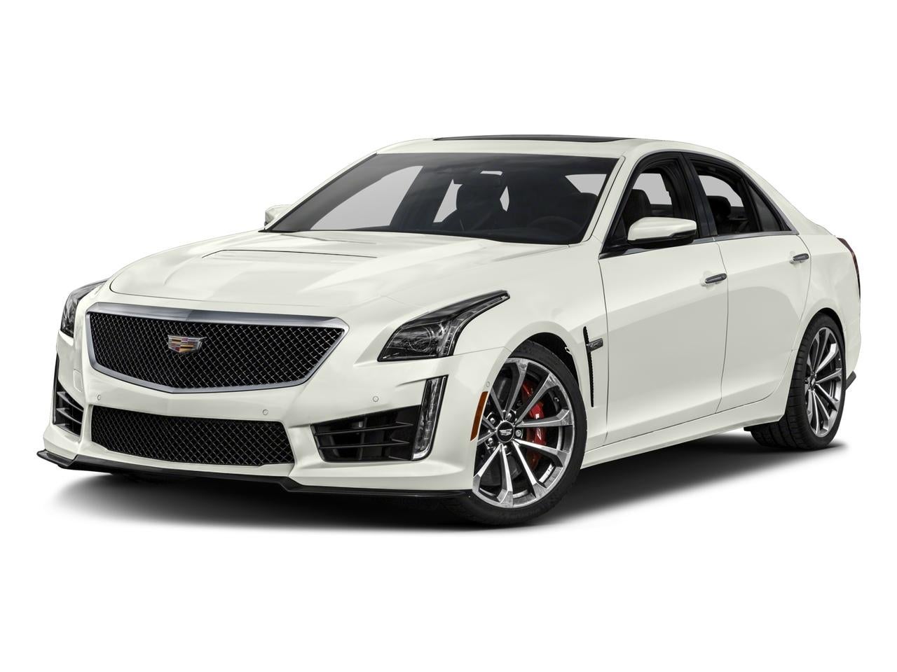 2018 Cadillac CTS-V Sedan RWD