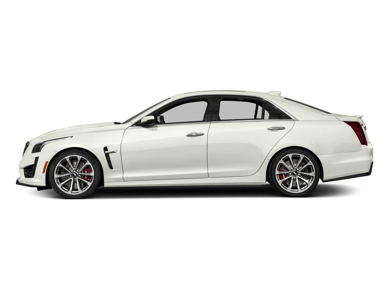2018 Cadillac CTS-V Sedan RWD