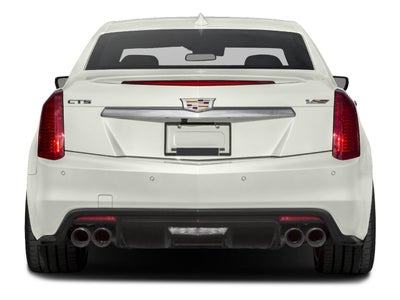 2018 Cadillac CTS-V Sedan RWD